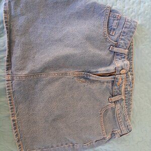 Size 7 old navy denim skirt